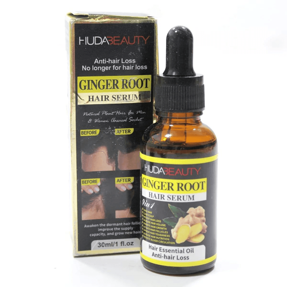 Huda Beauty Arborvitae Leaves Hair Serum