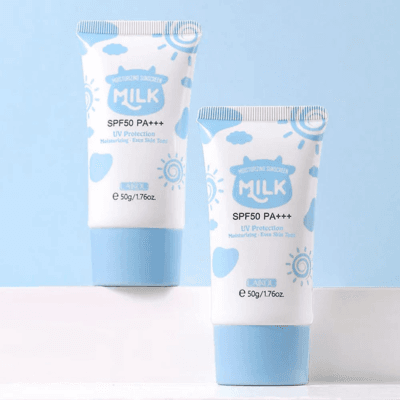 Mosturing Sunscreen Milk SPF 50+ PA+++