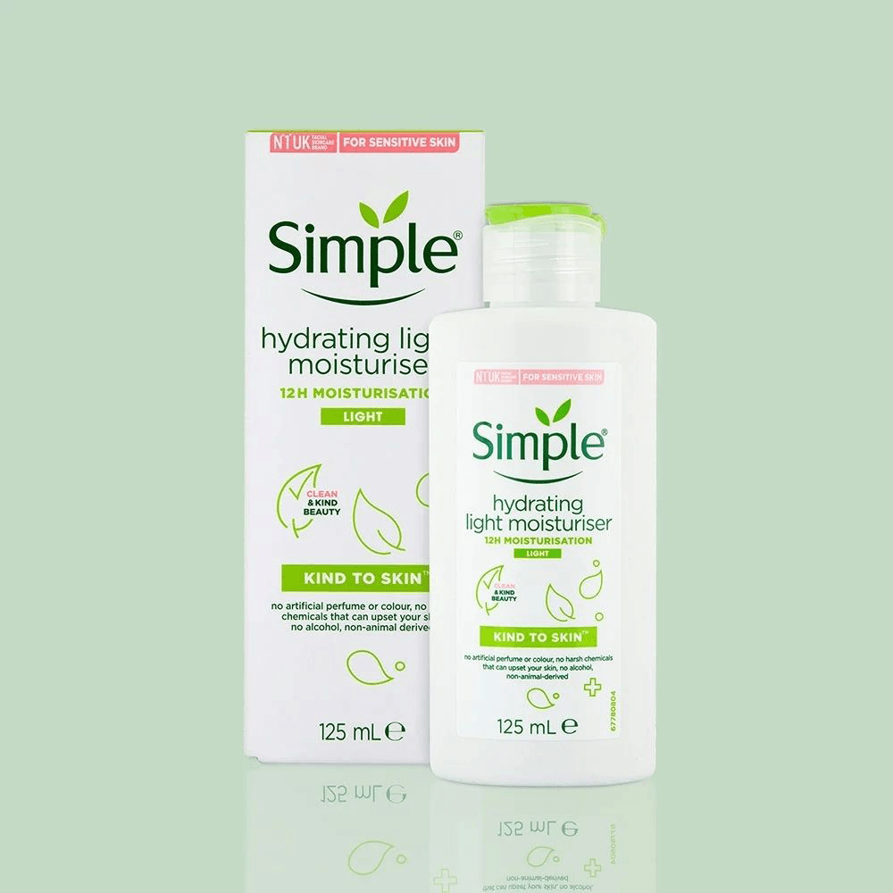 Simple Hydrating Light Moisturizer