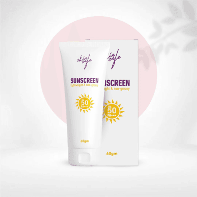 Skin Cafe Sunscreen SPF 50 PA+++ 60ml
