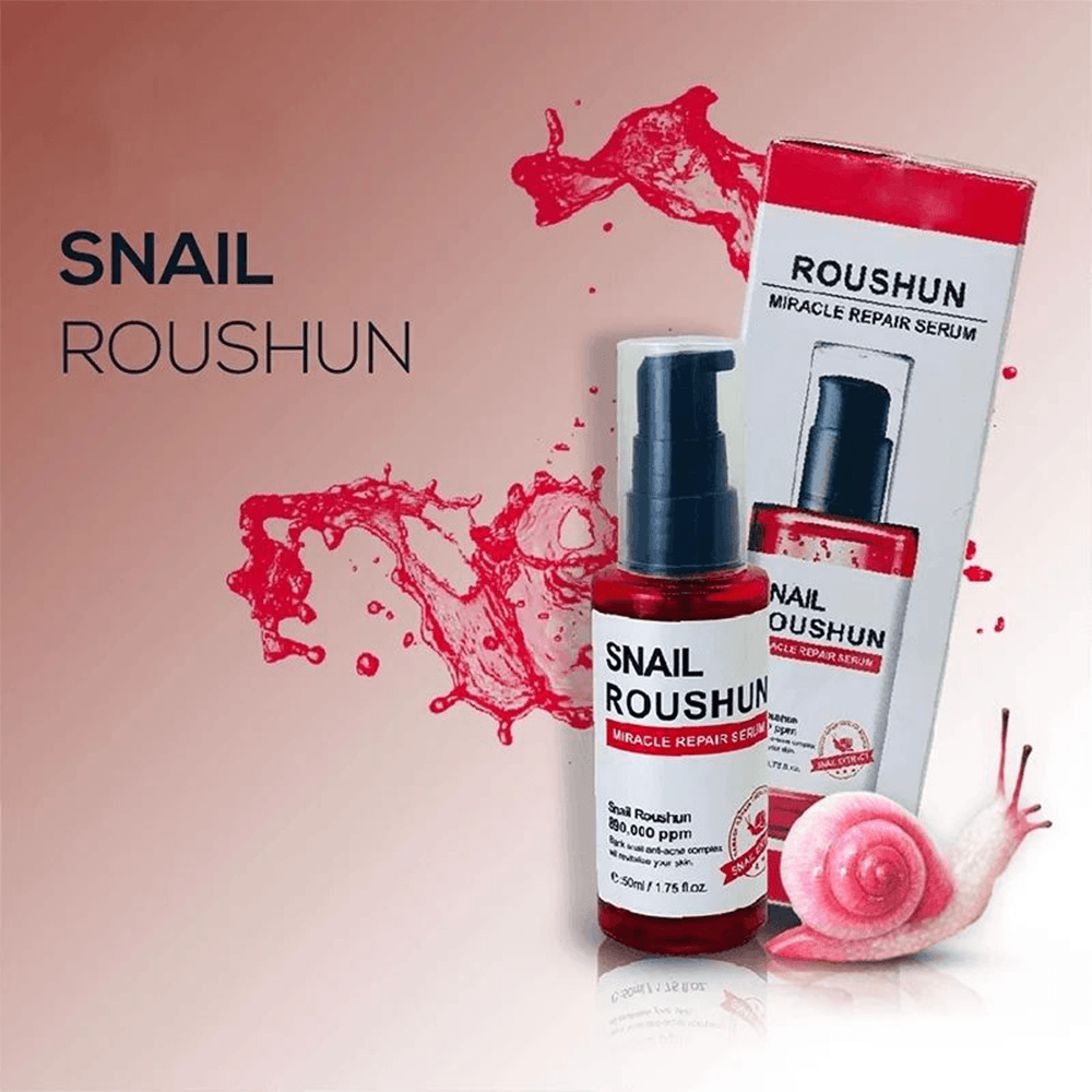 Snail Roushun Miracle Repair Serum