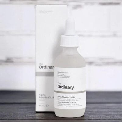The Ordinary Alpha Arbutin 2% + HA, 30ml, Dark Spot Correcting, Brightening