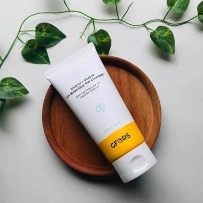 Doctors Choice pH Balancing Gel Cleanser with Tea Tree Leaf Oil and Centella Asiatica, 150ml, Gentle Cleansing, Hydrating