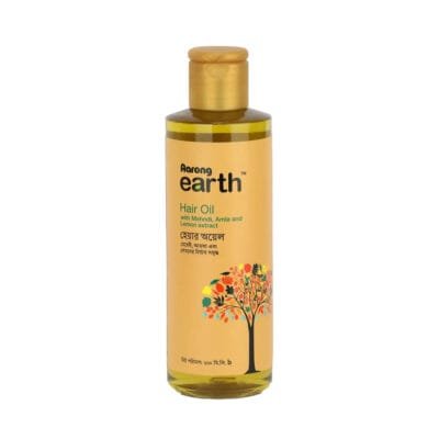 Aarong Earth Hair Oil (200ml)