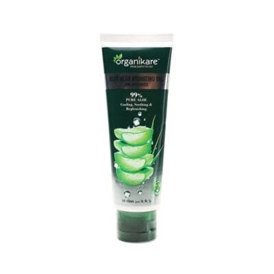 Organikare Aloe Vera Hydrating Gel (Skin Moisturizer) (100ml)