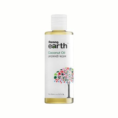Aarong Earth Coconut Oil (200ml)