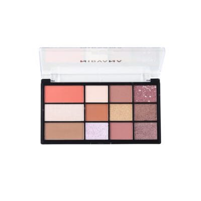 NIRVANA Color Eye and Face Palette SUPROBHA (সুপ্রভা)