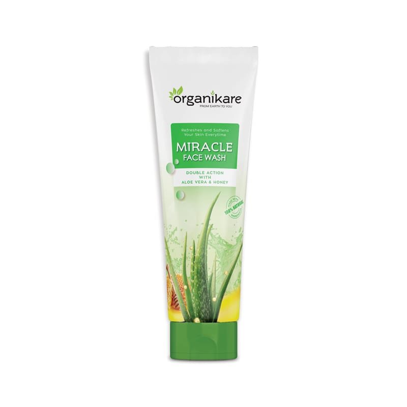 Organikare-Miracle-Face-Wash