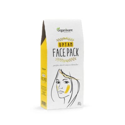 Organikare Uptan Face Pack (80gm)