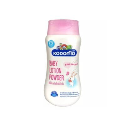 Kodomo Baby Lotion Powder 180ml