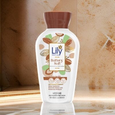 Lily Buttery Soft Moisturizing Skin Lotion 200ml