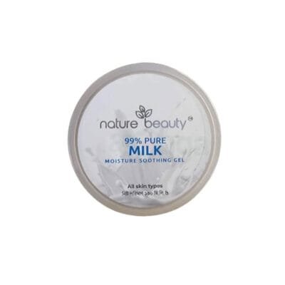 Nature Beauty Milk Soothing Gel 130 ml