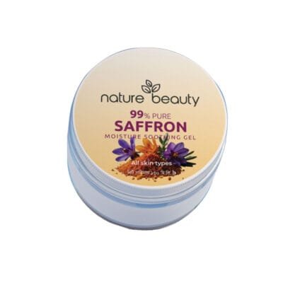 Nature Beauty Saffron Soothing Gel