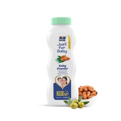 Parachute Just for Baby- Baby Powder 100ml