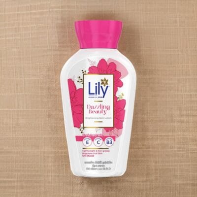 Lily Dazzling Beauty Brightening Skin Lotion 200ml