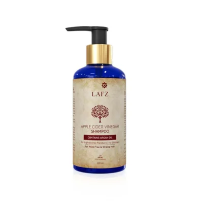 Lafz Shampoo Apple Cider Vinegar 200ml