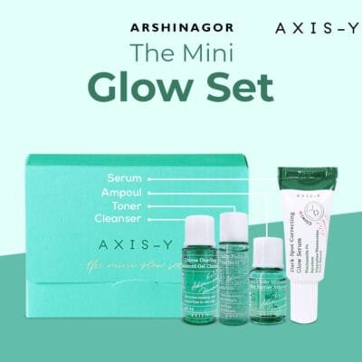 Axis-Y The Mini Glow Set