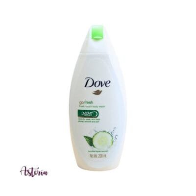 Dove Go Fresh Touch Body Wash, 200 ml