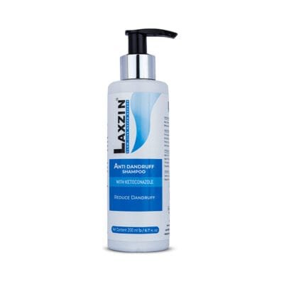Laxzin Anti-Dandruff Shampoo 400ml