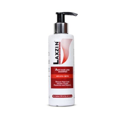 Laxzin Anti-Hair loss Shampoo 400ml