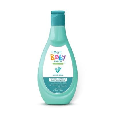 Meril Baby Lotion 50 ml