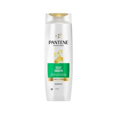 Pantene Shampoo Silky Smooth Care 180ml
