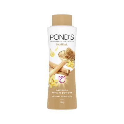 Pond's Sandal Talcum Powder 100gm