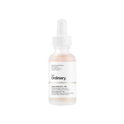 The Ordinary Lactic Acid 10% + HA Size: 30ml