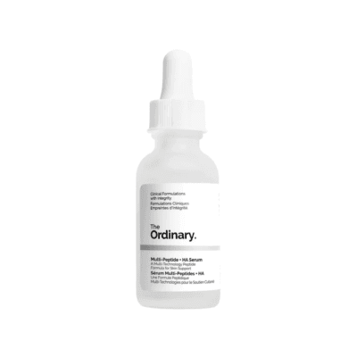 The Ordinary Multi-Peptide + HA Serum Size: 30ml