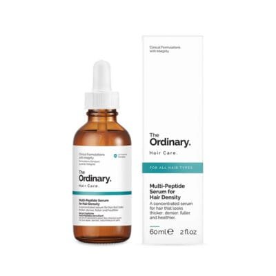 The Ordinary Multi-Peptide Serum for Hair Density 30 ml