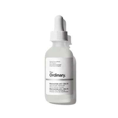The Ordinary Niacinamide 10%+Zinc1% Size: 60ml
