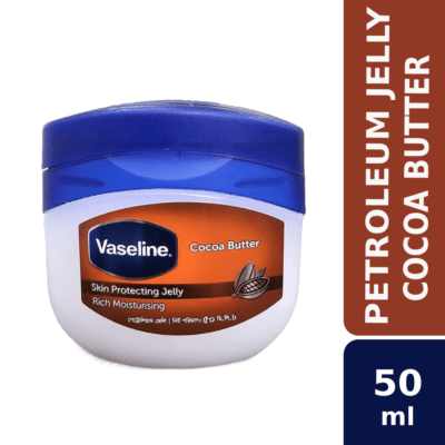 Vaseline Petroleum Jelly Cocoa Butter 50ml