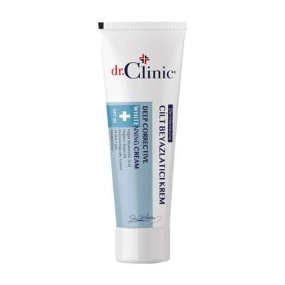 Dr. Clinic Deep Corrective Whitening Cream, 50ml