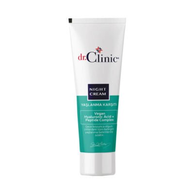 Dr. Clinic Night Cream 50ml