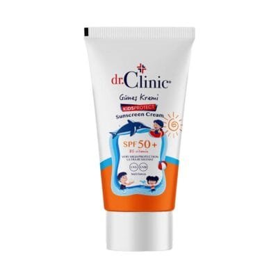 Dr. Clinic Kids Protect Sunscreen Cream SPF 50+ 50ml
