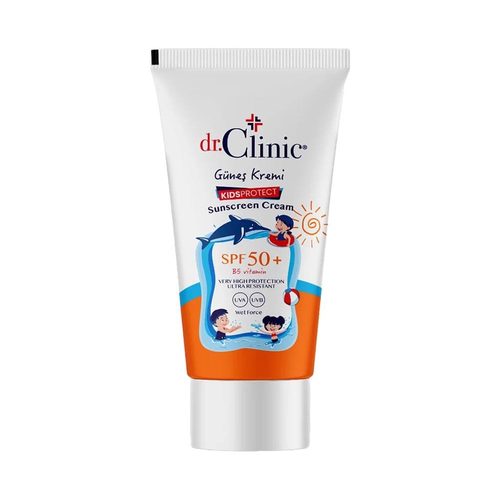 kids-protect-sunscreen-cream-spf-50-drclinic