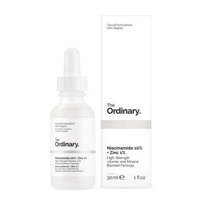 The Ordinary Niacinamide 10% + Zinc 1% Serum 30ml