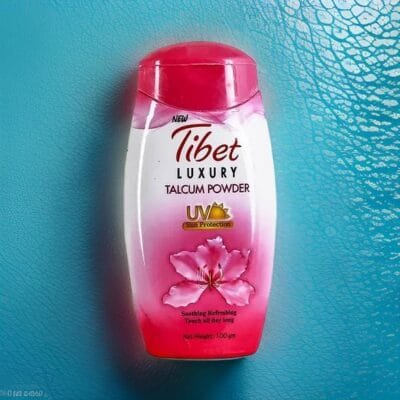 Tibet Luxury Talcum Powder 100gm