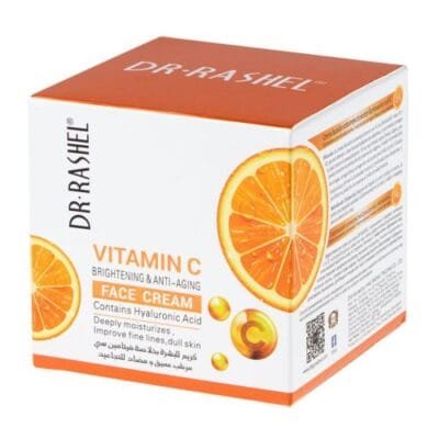 DR Rashel Vitamin C Night Cream