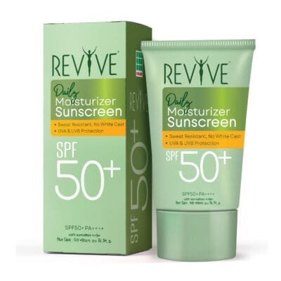 Revive Daily Moisturizer Sunscreen SPF50+ PA+++ 50 ml