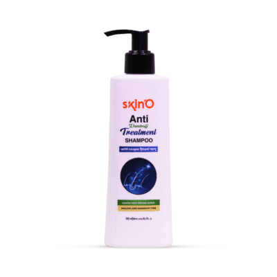 Skin'O Anti Dandruff Treatment Shampoo Size: 200ml