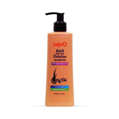 Skin'O Anti Hair Fall Solution Shampoo Size: 200ml