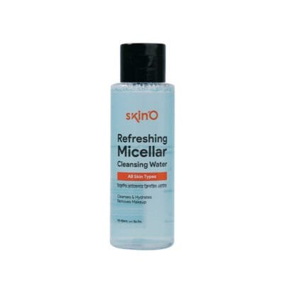 SkinO Refreshing Micellar Cleansing Water Size: 100ml