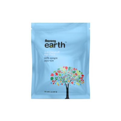 Aarong Earth Anti-Dandruff Hair Pack Size: 100gm