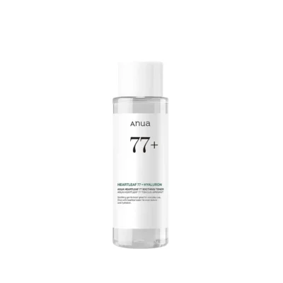 Anua Heartleaf 77 Soothing Toner (Mini Size) - 40ml