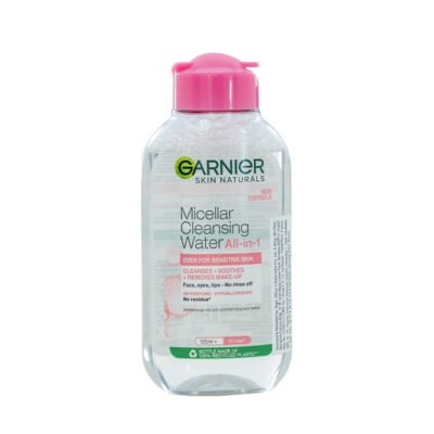 Garnier Skin Active Micellar Clear Water (125ml)