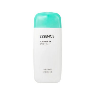 Missha Essence Sun Milk Ex SPF50+/PA+++ (70ml)