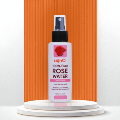 Skin’O 100% Pure Rose Water Weight: 100 ml