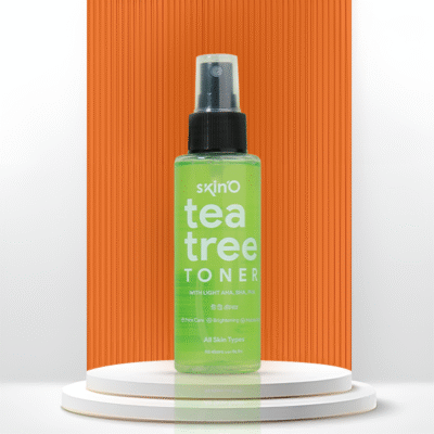 Skin’O Tea Tree Toner With (Light AHA, BHA) Weight: 100 ml