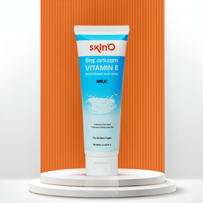 Skin’O Milk Facewash Weight: 110 ml
